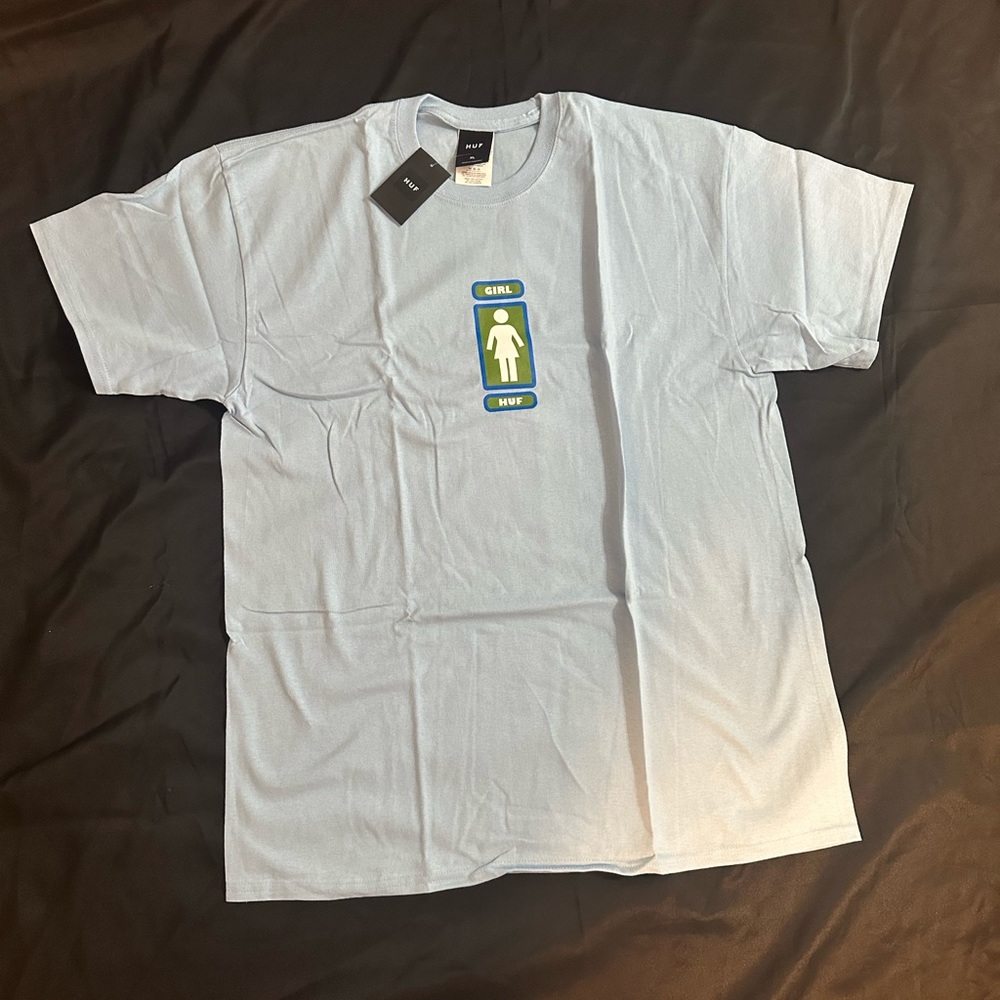 Girl X Huf T-shirt